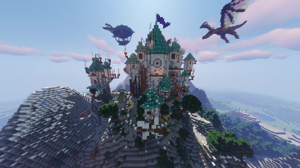 Factory Castle