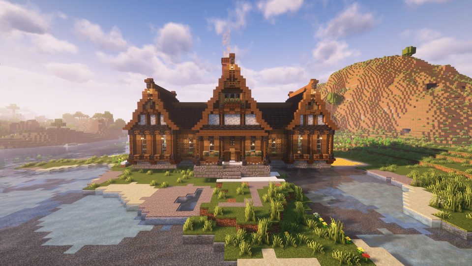 Forest House