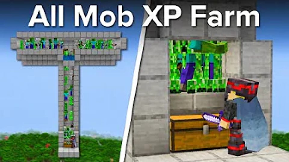 Mob Farm