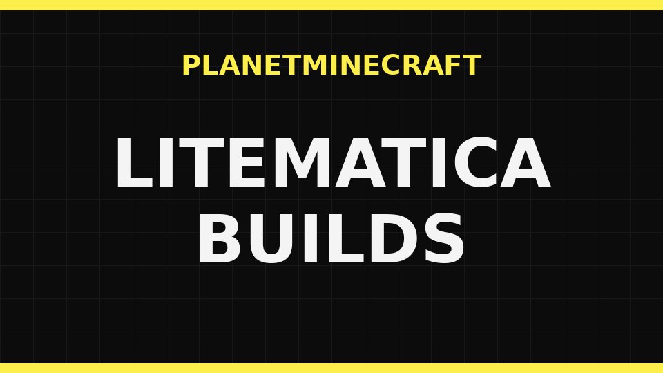 Litematica tag — PlanetMinecraft