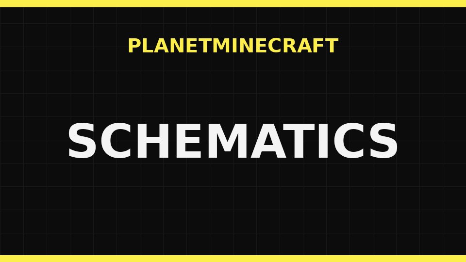 Schematics section — PlanetMinecraft